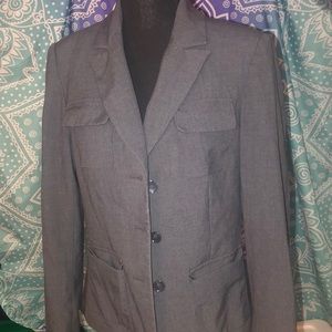 Calvin Klein dress jacket